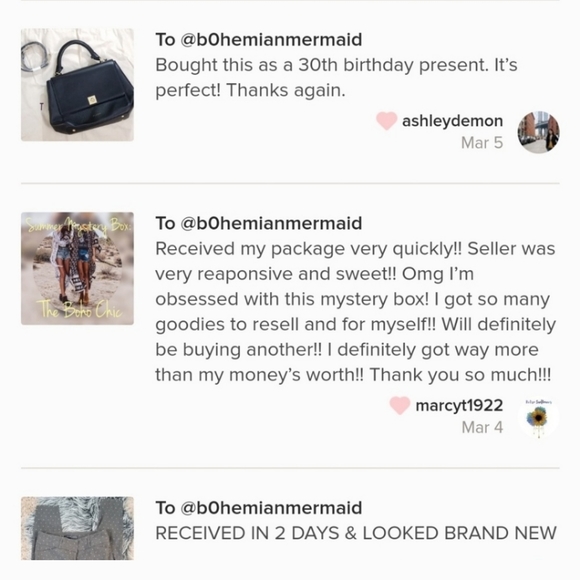 ❤️OVERSTOCKED MYSTERY BOX❤️ - Picture 4 of 6